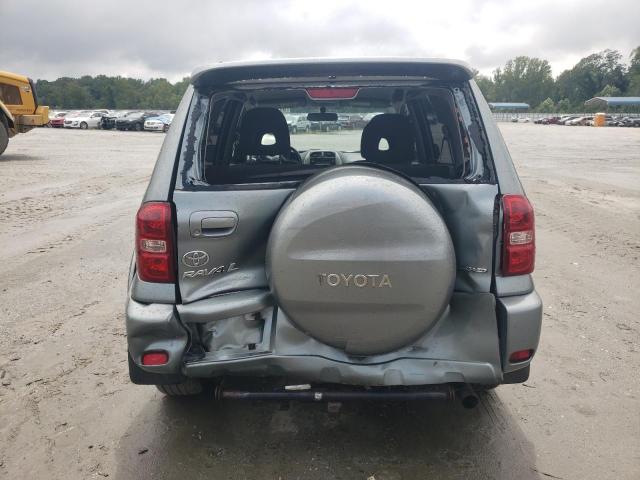 Photo 6 from auction – 2005 TOYOTA RAV4 with VIN JTEHD20V056045938