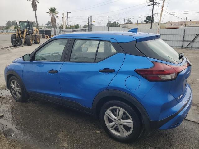 Photo 2 from auction – 2021 NISSAN KICKS S with VIN 3N1CP5BV6ML522836