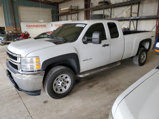 CHEVROLET SILVERADO 2013 with VIN 1GC2KVCGXDZ106160 - Photo from auction