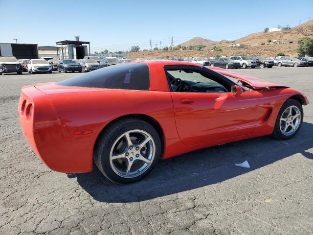 Photo 3 from auction – 2004 CHEVROLET CORVETTE with VIN 1G1YY22G945125940