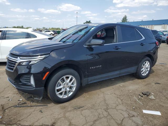 Photo 1 from auction – 2022 CHEVROLET EQUINOX LT with VIN 3GNAXUEV5NL265705