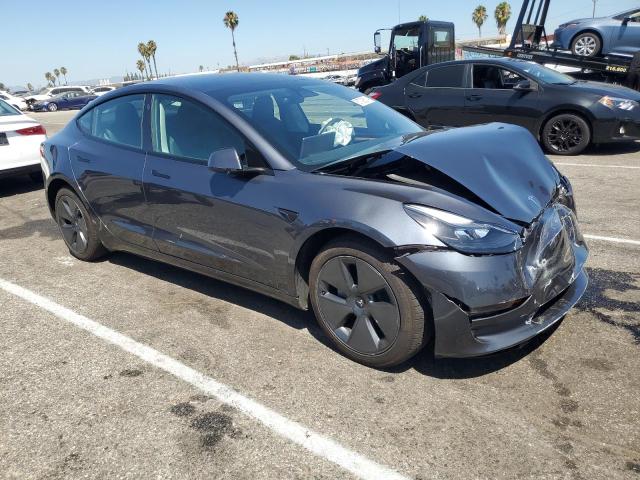 Photo 4 from auction – 2023 TESLA MODEL 3 with VIN 5YJ3E1EA2PF398295