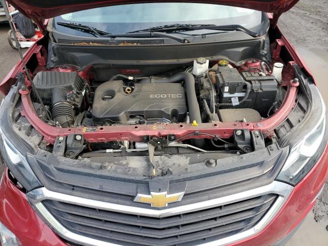 Photo 12 from auction – 2018 CHEVROLET EQUINOX LT with VIN 2GNAXJEV0J6279489