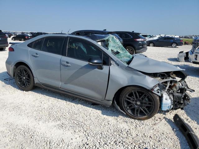 Photo 4 from auction – 2021 TOYOTA COROLLA XS with VIN 5YFT4MCE6MP085731
