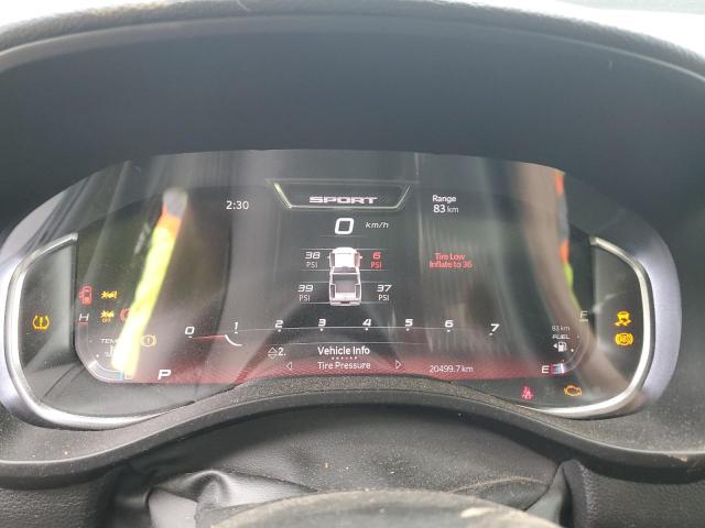 Photo 9 from auction – 2023 RAM 1500 SPORT with VIN 1C6SRFVT3PN691002