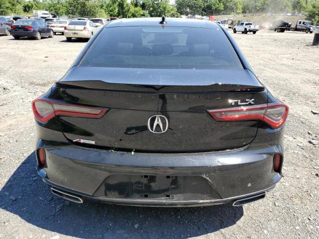 Photo 6 from auction – 2022 ACURA TLX TECH A with VIN 19UUB5F5XNA003423