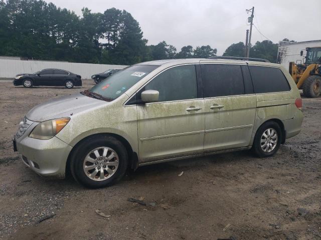 HONDA ODYSSEY EX 2010 with VIN 5FNRL3H71AB023971 - Photo from auction