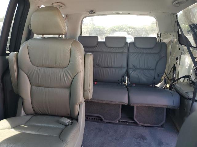 Photo 10 from auction – 2007 HONDA ODYSSEY EX with VIN 5FNRL38687B144528