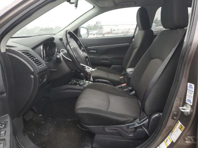 Photo 10 from auction – 2017 MITSUBISHI OUTLANDER with VIN JA4AR3AU0HZ001695