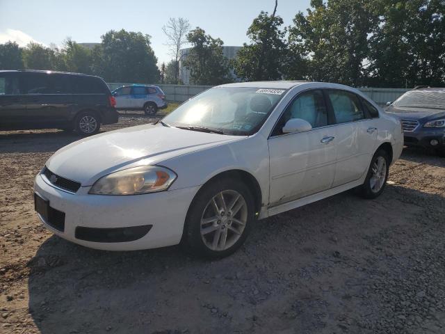 CHEVROLET IMPALA LTZ 2013 with VIN 2G1WC5E3XD1258403 - Photo from auction