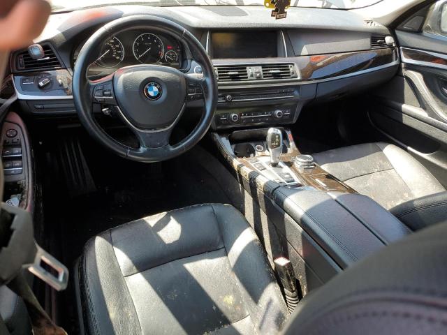 Photo 8 from auction – 2015 BMW 535 I with VIN WBA5B1C54FD917793