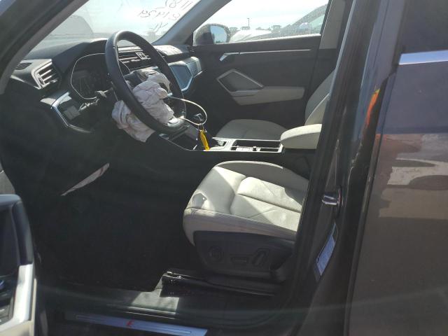 Photo 7 from auction – 2023 AUDI Q3 PREMIUM with VIN WA1DECF35P1067178