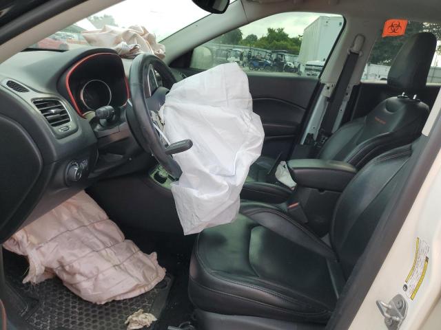 Photo 7 from auction – 2018 JEEP COMPASS TR with VIN 3C4NJDDB3JT485180