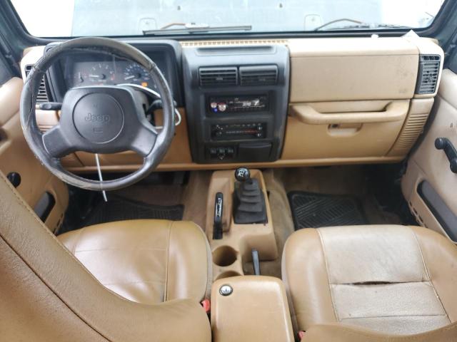Photo 8 from auction – 1997 JEEP WRANGLER / with VIN 1J4FY19SXVP522849