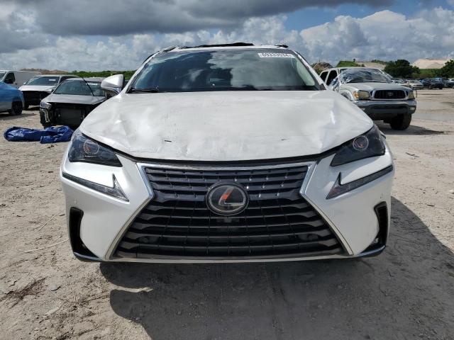 Photo 5 from auction – 2020 LEXUS NX 300 with VIN JTJDARBZ3L5017491
