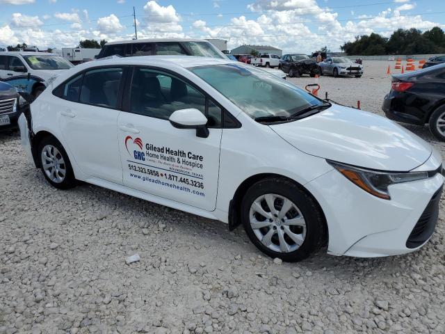 Photo 4 from auction – 2023 TOYOTA COROLLA LE with VIN 5YFB4MDE0PP014510