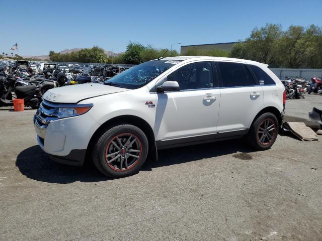 FORD EDGE LIMIT 2011 with VIN 2FMDK4KCXBBB44551 - Photo from auction