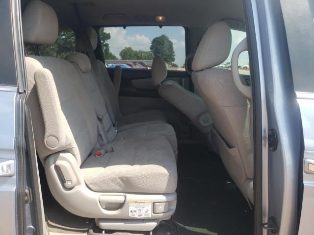 Photo 11 from auction – 2013 HONDA ODYSSEY EX with VIN 5FNRL5H43DB089735