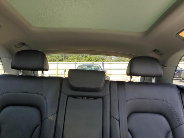 Photo 10 from auction – 2016 AUDI Q5 PREMIUM with VIN WA1L2AFPXGA052607