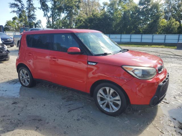 Photo 4 from auction – 2015 KIA SOUL + with VIN KNDJP3A53F7815112