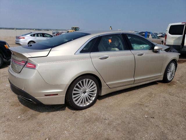 Photo 3 from auction – 2017 LINCOLN MKZ RESERV with VIN 3LN6L5EC5HR643405