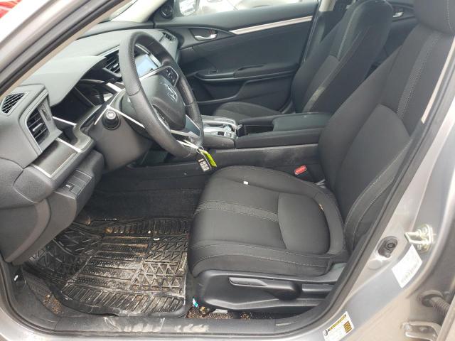 Photo 7 from auction – 2017 HONDA CIVIC EX with VIN 19XFC2F78HE008514