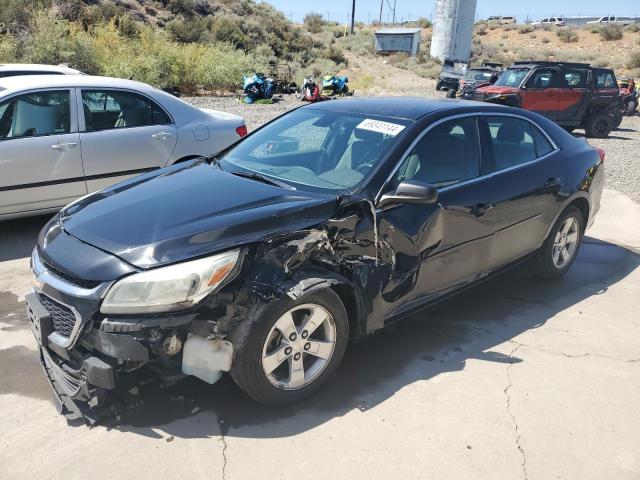 CHEVROLET MALIBU LS 2015 with VIN 1G11B5SL9FF120705 - Photo from auction