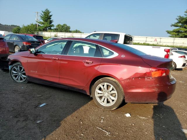 Photo 2 from auction – 2016 CHEVROLET IMPALA LT with VIN 2G1105SAXG9208113