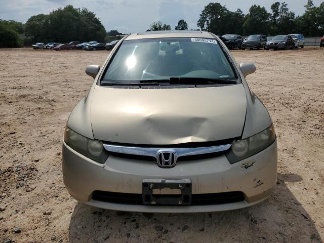 Photo 5 from auction – 2007 HONDA CIVIC EX with VIN 1HGFA16867L070106