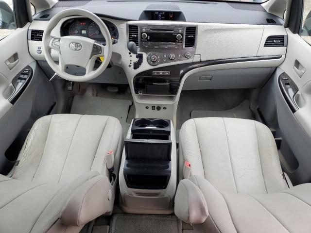 Photo 8 from auction – 2012 TOYOTA SIENNA LE with VIN 5TDJK3DC7CS033079