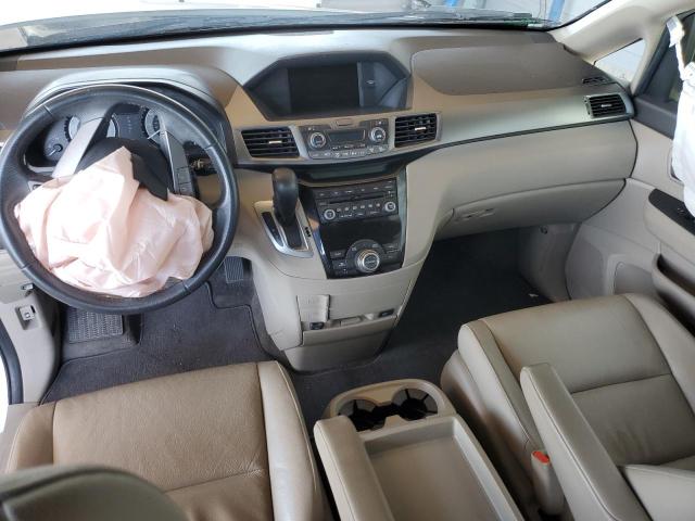 Photo 8 from auction – 2012 HONDA ODDESEY with VIN 5FNRL5H60CB028620
