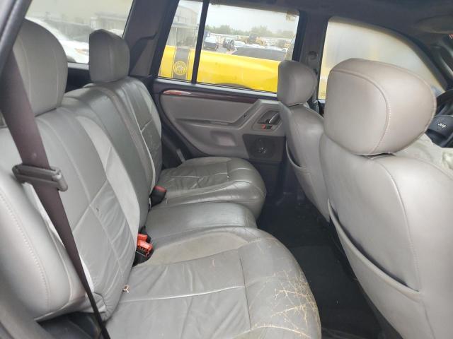 Photo 10 from auction – 2003 JEEP GRAND CHER with VIN 1J8GW68J33C577226