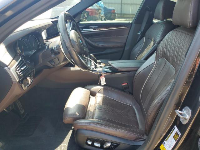 Photo 7 from auction – 2018 BMW 540 XI with VIN WBAJE7C56JG891441