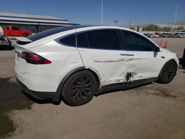 Photo 3 from auction – 2017 TESLA MODEL X with VIN 5YJXCDE29HF046186
