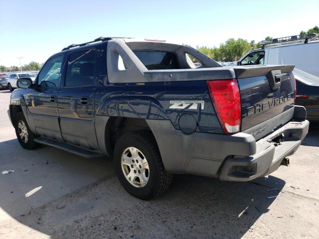 Photo 2 from auction – 2004 CHEVROLET AVALANCHE with VIN 3GNEK12T84G149598