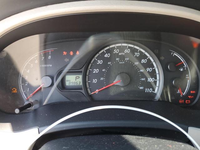 Photo 9 from auction – 2014 TOYOTA SIENNA LE with VIN 5TDKK3DC9ES419767