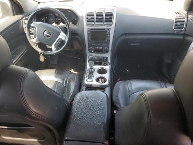 Photo 8 from auction – 2010 GMC ACADIA with VIN 1GKLVNED6AJ121106