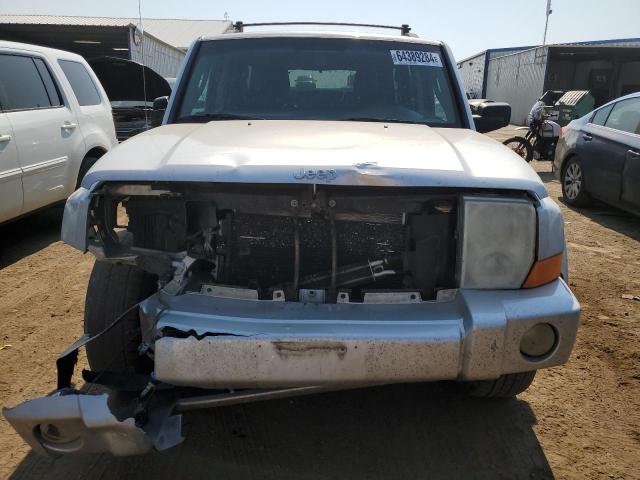 Photo 5 from auction – 2009 JEEP COMMANDER with VIN 1J8HG48K49C501022