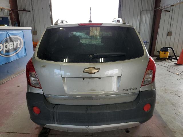 Photo 6 from auction – 2014 CHEVROLET CAPTIVA LS with VIN 3GNAL2EK0ES639942