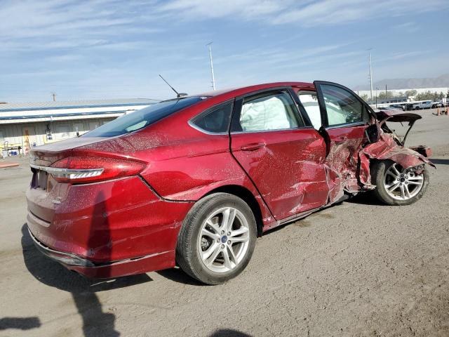 Photo 3 from auction – 2018 FORD FUSION SE with VIN 3FA6P0HD8JR204775