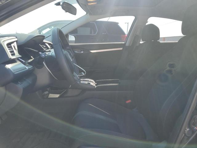 Photo 7 from auction – 2018 HONDA CIVIC EX with VIN 19XFC2F7XJE011100