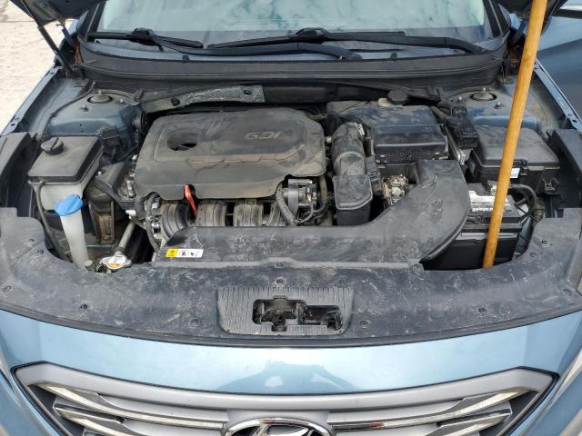 Photo 11 from auction – 2016 HYUNDAI SONATA SPO with VIN 5NPE34AF6GH309928