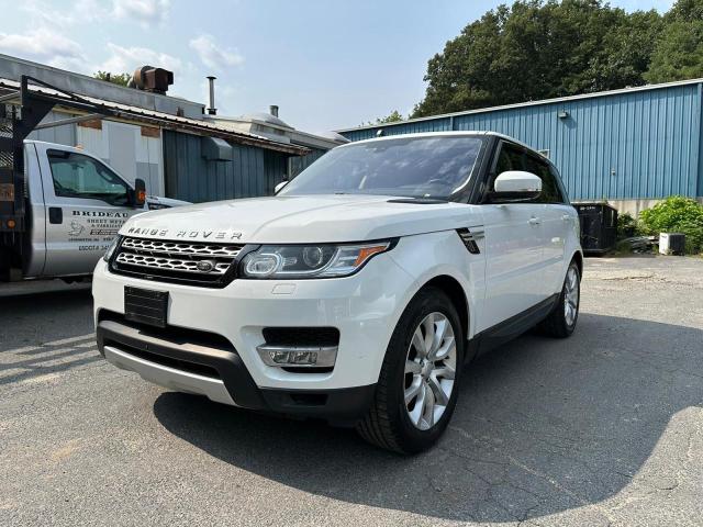 Photo 2 from auction – 2016 LAND ROVER RANGE ROVE with VIN SALWR2VF2GA651619