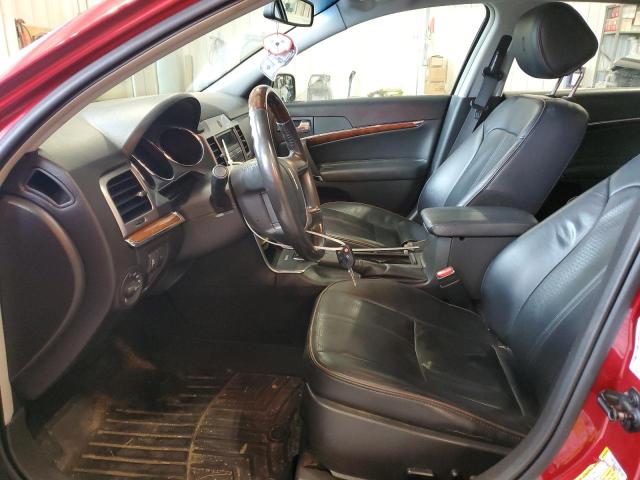 Photo 7 from auction – 2012 LINCOLN MKZ with VIN 3LNHL2GC4CR827201