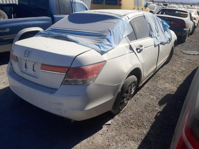 Photo 3 from auction – 2012 HONDA ACCORD LX with VIN 1HGCP2F37CA167638