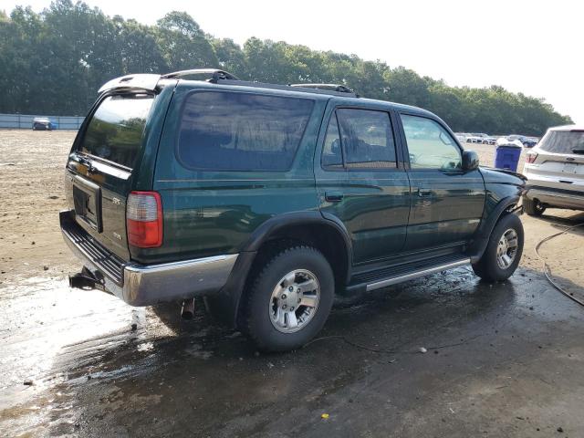 Photo 3 from auction – 2000 TOYOTA 4RUNNER SR with VIN JT3GN86R7Y0158940
