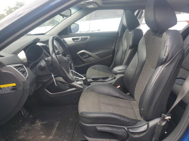 Zdjęcie 7 z aukcji – 2015 HYUNDAI VELOSTER z VIN KMHTC6AD5FU245673