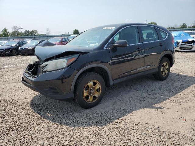 HONDA CR-V LX 2012 with VIN 5J6RM4H35CL034420 - Photo from auction