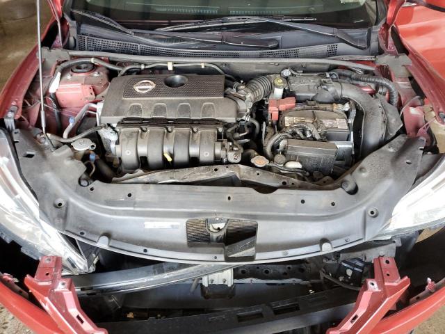 Photo 11 from auction – 2015 NISSAN SENTRA S with VIN 3N1AB7AP1FY248813