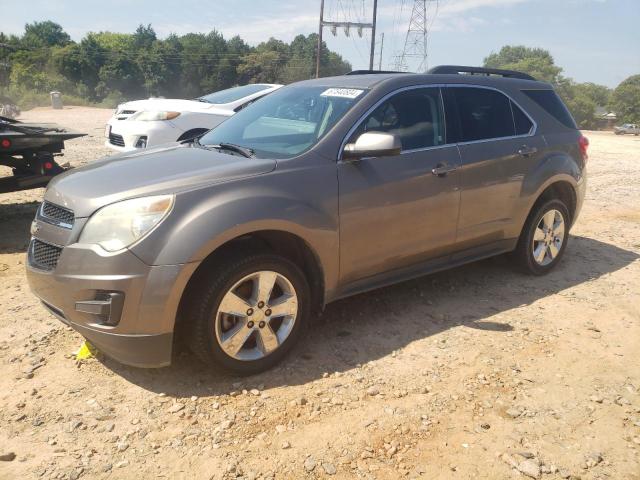 CHEVROLET EQUINOX LT 2012 with VIN 2GNALDEK4C6311818 - Photo from auction